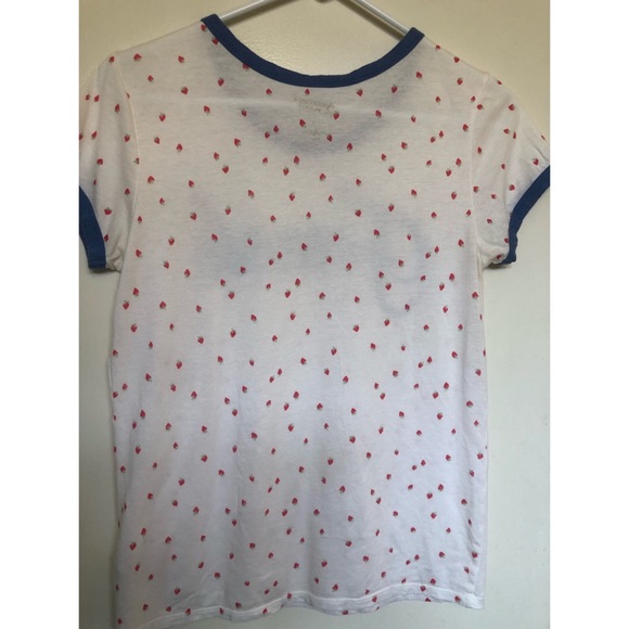 Strawberry Ringer Tee - Picture 15 of 15